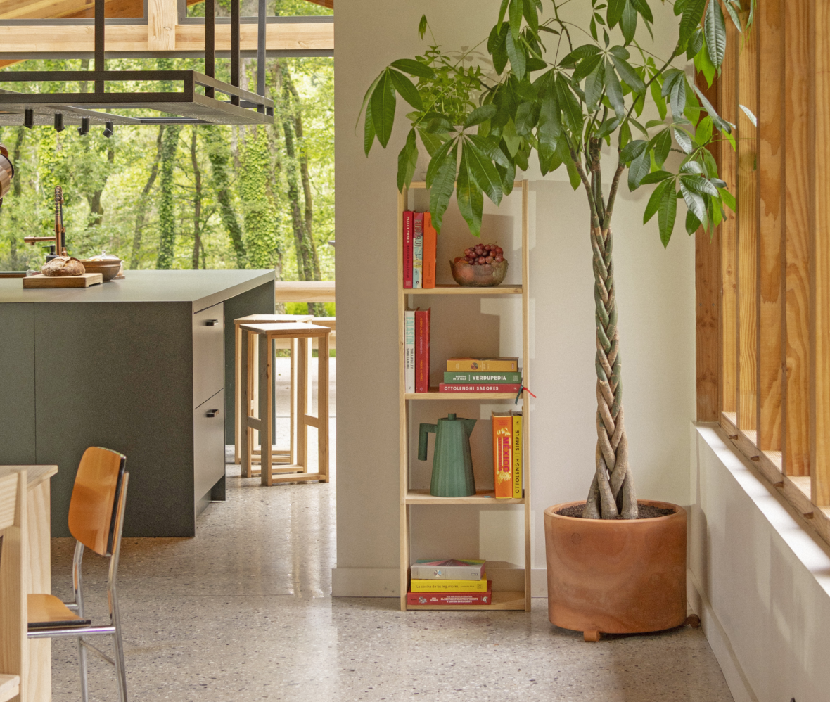 Descubra as nossas estantes cubo